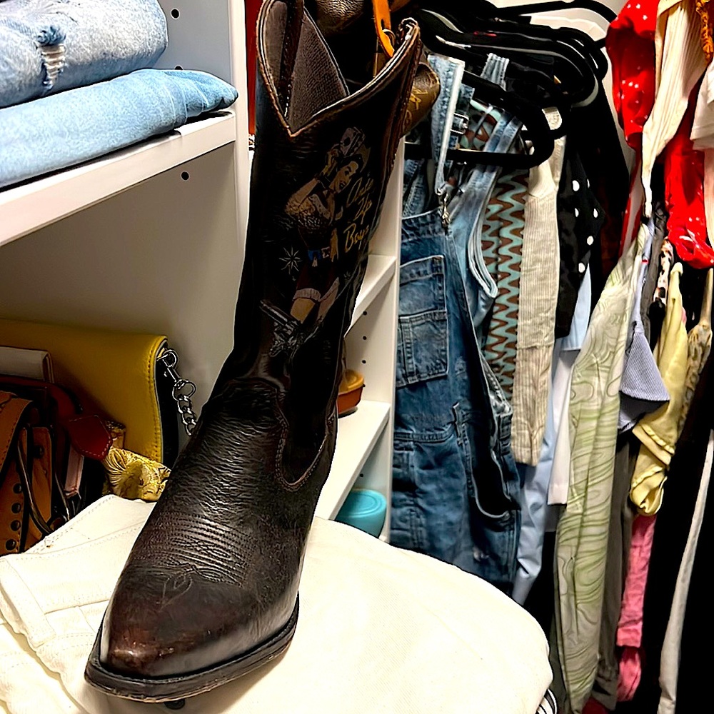 Cowboy Boots